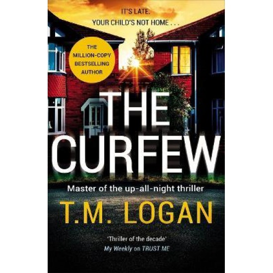 The Curfew - T.M. Logan
