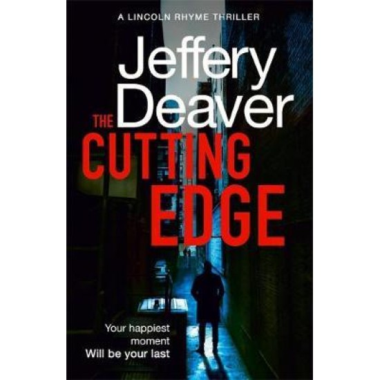 The Cutting Edge - Jeffery Deaver