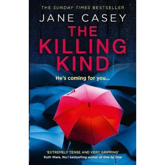 The Killing Kind - Jane Casey