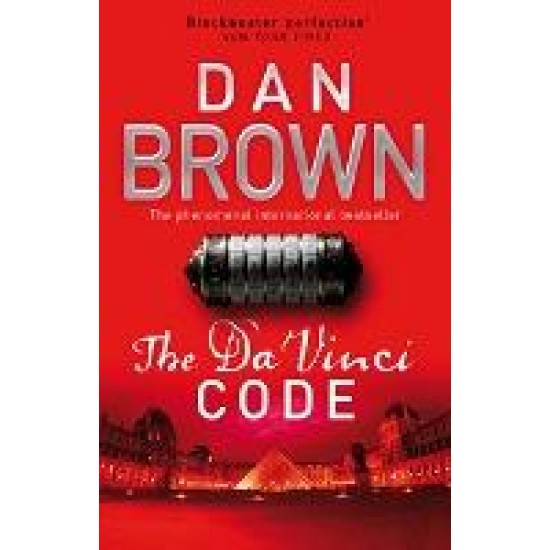 The Da Vinci Code (Robert Langdon Book 2) - Dan Brown