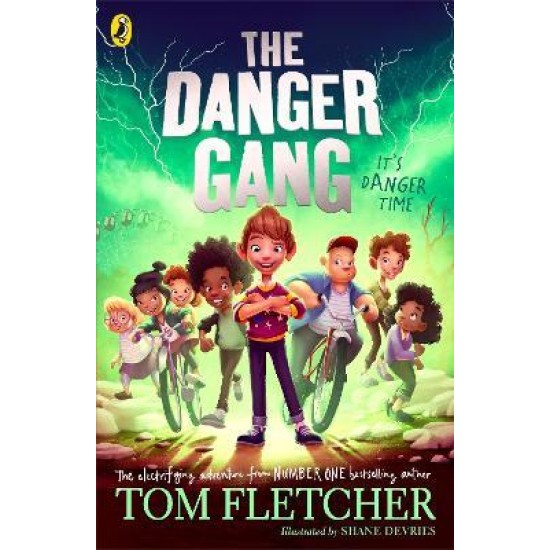 The Danger Gang - Tom Fletcher