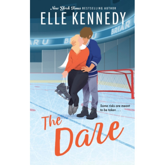 The Dare - Elle Kennedy : Tiktok made me buy it!