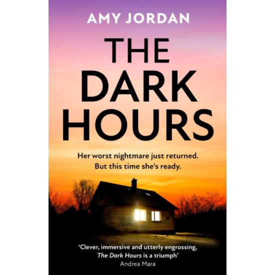 The Dark Hours - Amy Jordan