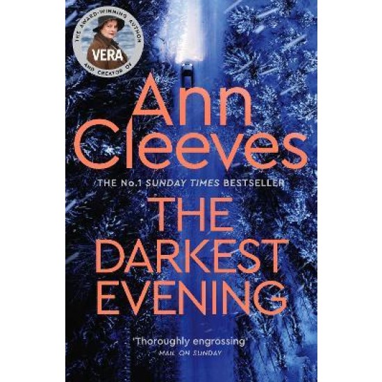 The Darkest Evening - Ann Cleeves