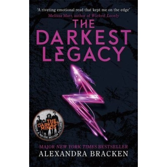 The Darkest Legacy (Darkest Minds 4) - Alexandra Bracken