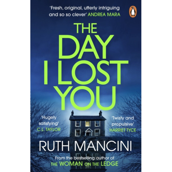 The Day I Lost You - Ruth Mancini