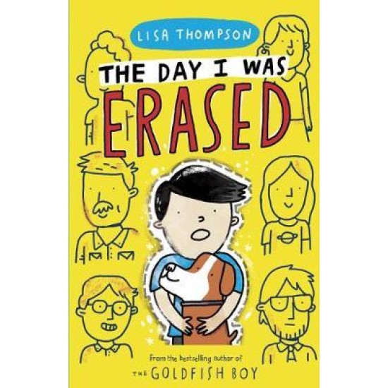 The Day I Was Erased - Lisa Thompson