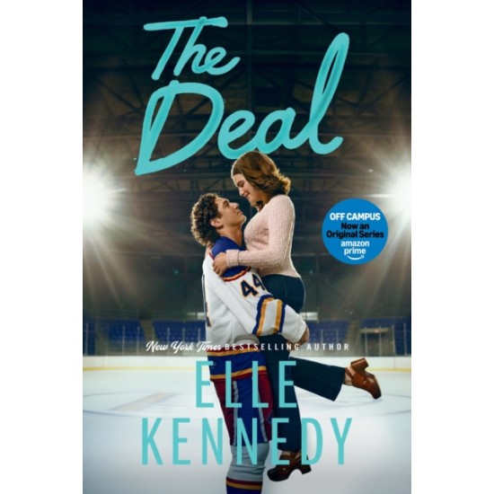The Deal - Elle Kennedy : Tiktok made me buy it!
