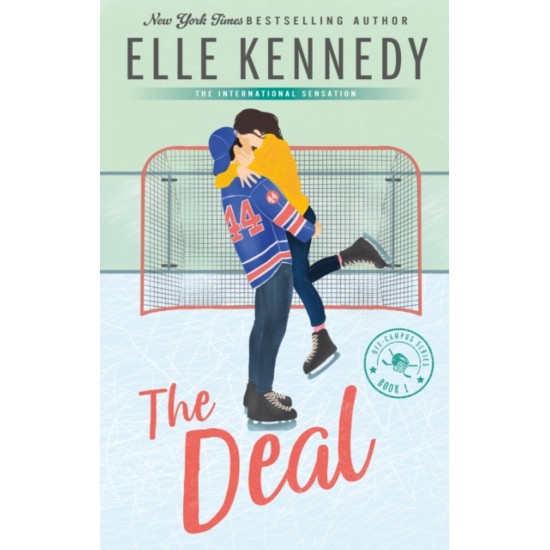 The Deal - Elle Kennedy : Tiktok made me buy it!