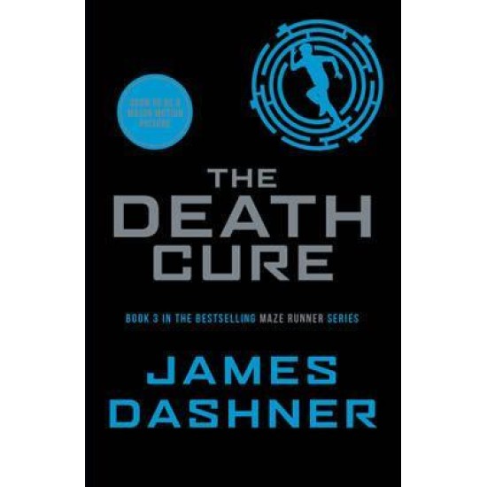 The Death Cure (Maze Runner 3) - James Dashner 