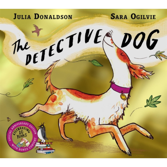 The Detective Dog - Julia Donaldson