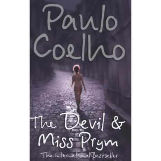 The Devil and Miss Prym - Paulo Coelho (DELIVERY TO EU ONLY)
