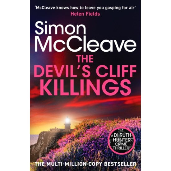 The Devil's Cliff Killings - Simon McCleave