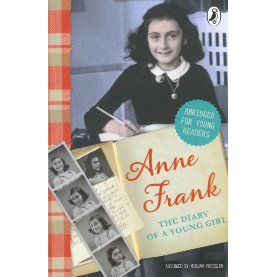 The Diary of Anne Frank (Abridged for young readers)