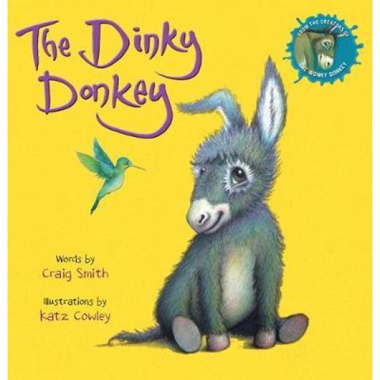 The Dinky Donkey - Craig Smith