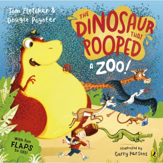 The Dinosaur that Pooped a Zoo! - Tom Fletcher and Dougie Poynter