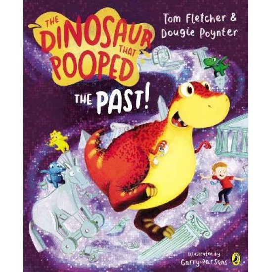 The Dinosaur That Pooped The Past! - Tom Fletcher and Dougie Poynter 