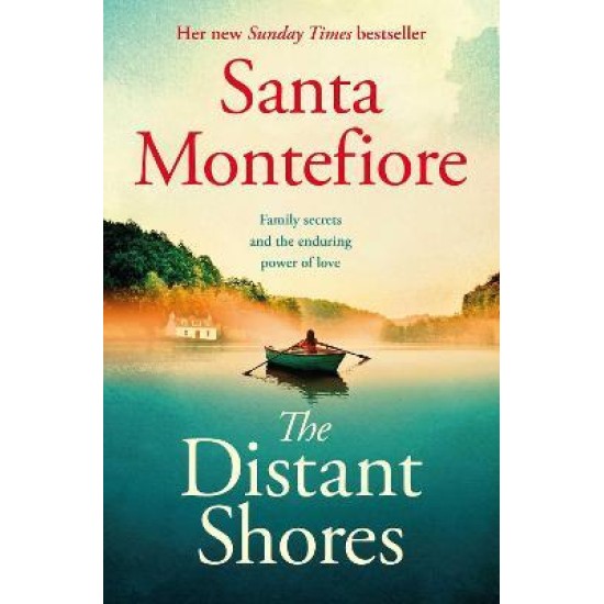 The Distant Shores - Santa Montefiore