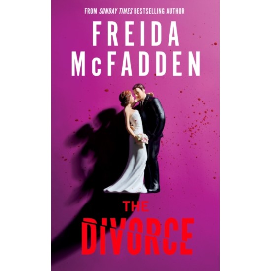 The Divorce - Freida McFadden : Tiktok made me buy it!