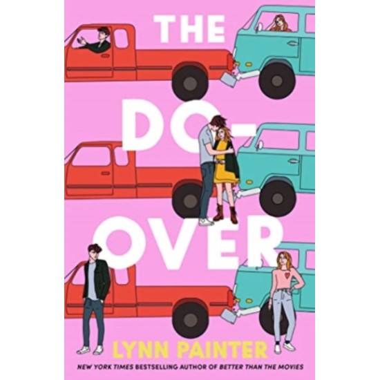 The Do-Over - Lynn Painter : Tiktok made me buy it!