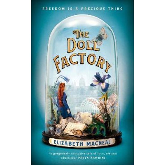 The Doll Factory - Elizabeth Macneal