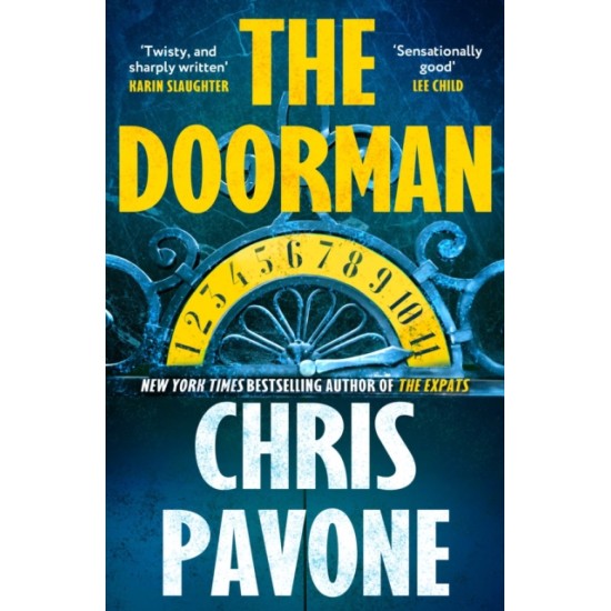 The Doorman - Chris Pavone