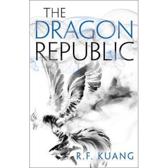 The Dragon Republic (Poppy War 2) - R.F. Kuang : Tiktok made me buy it!