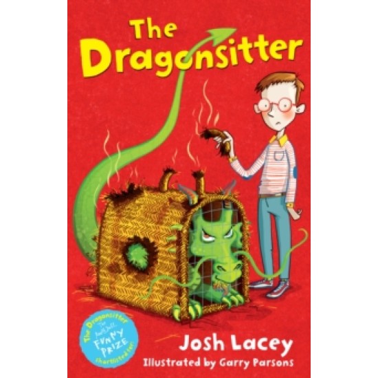 The Dragonsitter - Josh Lacey