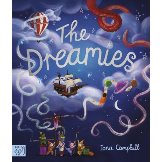 The Dreamies - Iona Campbell
