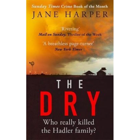 The Dry - Jane Harper