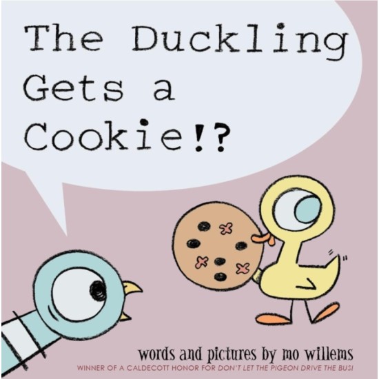 The Duckling Gets a Cookie!? - Mo Willems