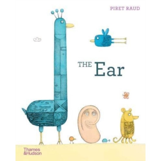 The Ear : The story of Van Gogh's missing ear - Piret Raud