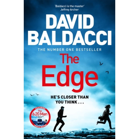 The Edge - David Baldacci