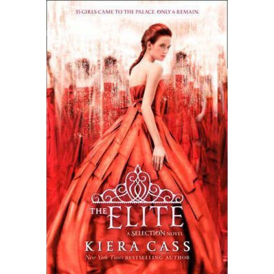 The Elite (The Selection 2) - Kiera Cass