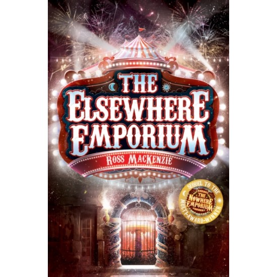 The Elsewhere Emporium 2 - Ross Mackenzie