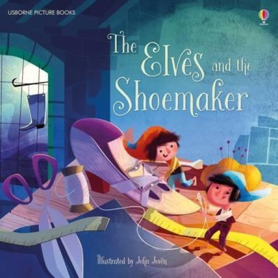 The Elves and the Shoemaker - Usborne Picture Books