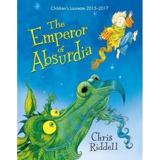 The Emperor of Absurdia (Time to Read)