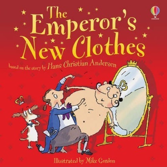 The Emperor's New Clothes - Usborne Picture Books