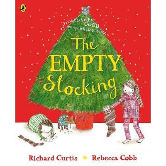 The Empty Stocking - Richard Curtis