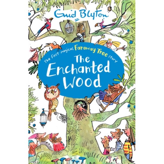 The Enchanted Wood - Enid Blyton Magical Worlds (DELIVERY TO SPAIN ONLY)