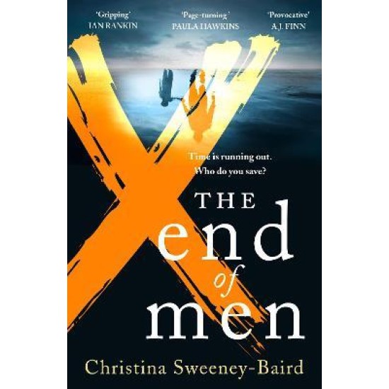 The End of Men - Christina Sweeney-Baird