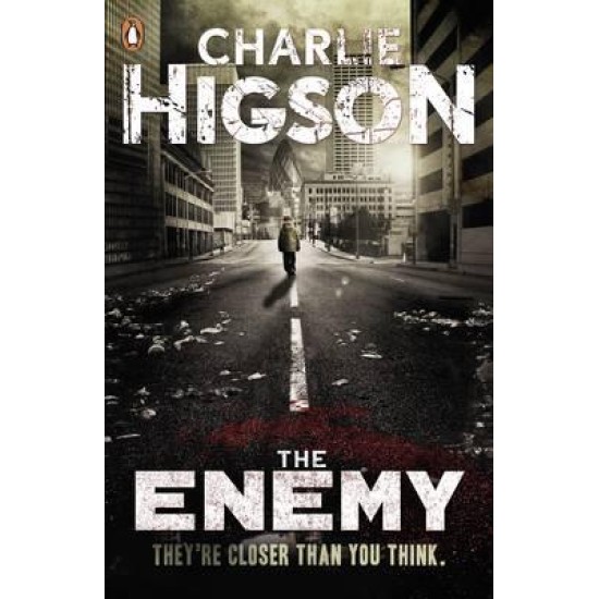The Enemy (The Enemy 1) - Charlie Higson