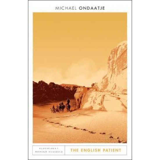The English Patient - Michael Ondaatje *Winner of the Golden Man Booker Prize*