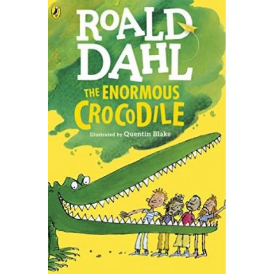 The Enormous Crocodile  - Roald Dahl