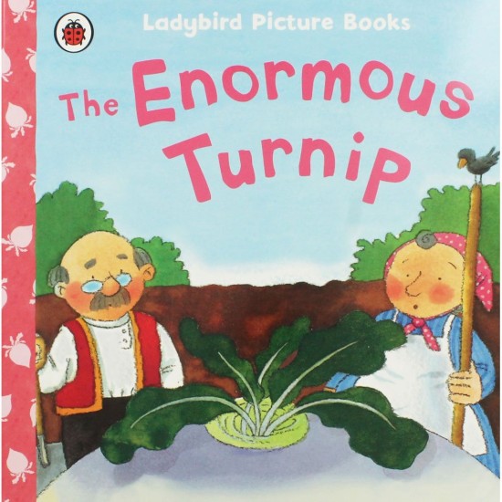 The Enormous Turnip : Ladybird Picture Books