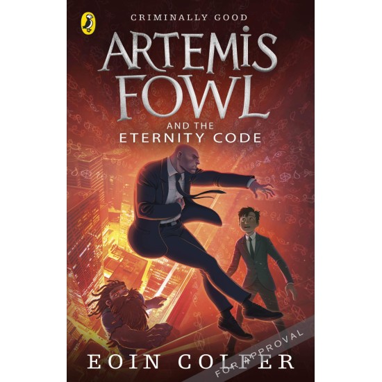 The Eternity Code (Artemis Fowl 3, New ed) - Eoin Colfer