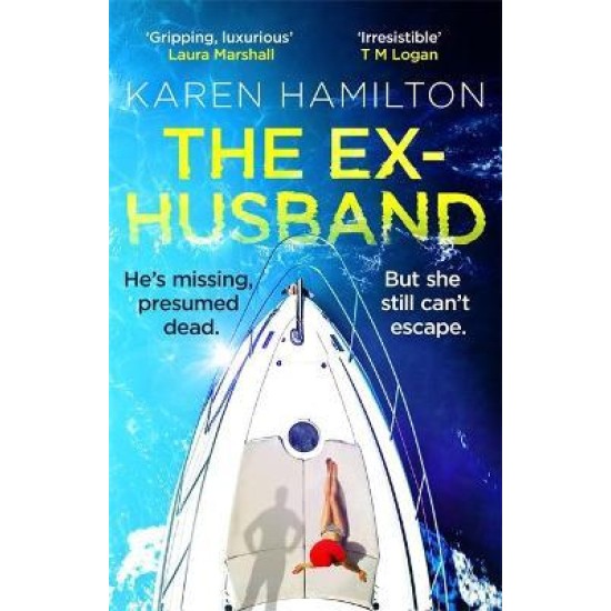 The Ex-Husband - Karen Hamilton