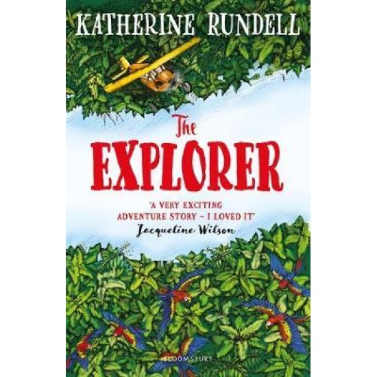 The Explorer - Katherine Rundell