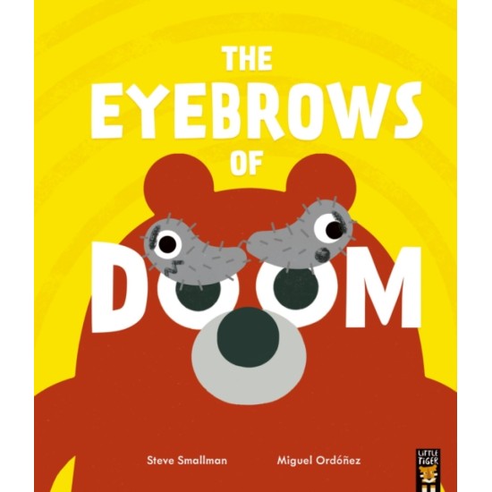 The Eyebrows of Doom - Steve Smallman