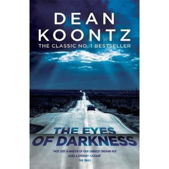 The Eyes of Darkness - Dean Koontz : A gripping suspense thriller that predicted a global danger...